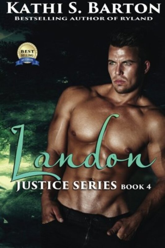Book cover for "Landon" by Kathi S Barton