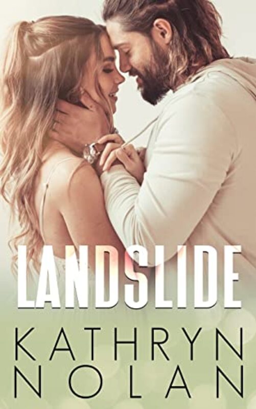 Book cover for "Landslide" by Kathryn Nolan