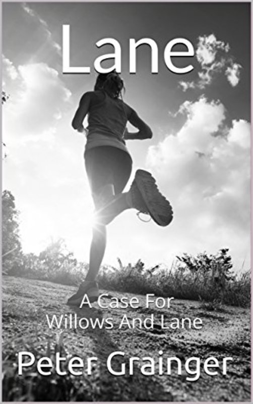Book cover for "Lane" by Peter Grainger