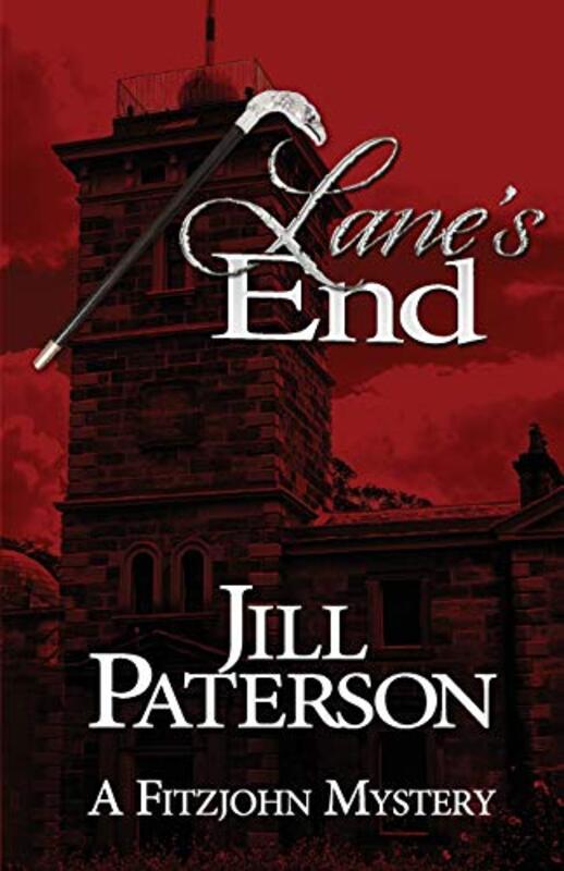 Book cover for "Lane's End" by Jill Paterson