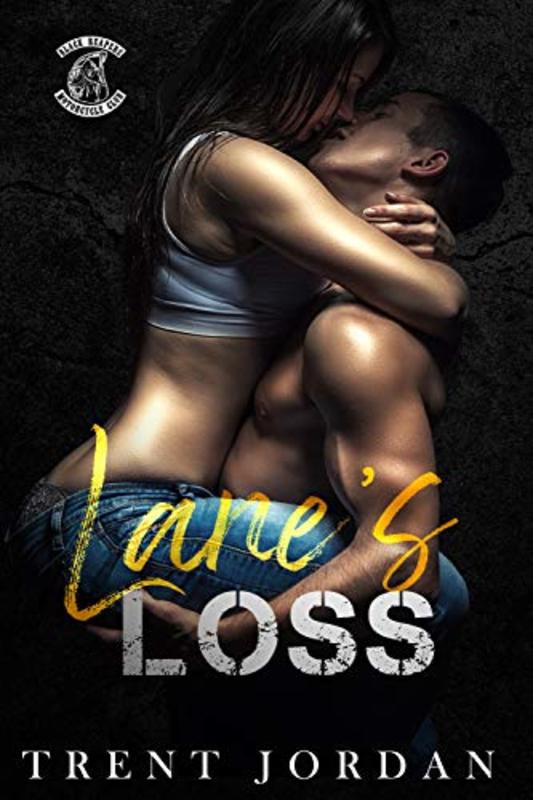 Book cover for "Lane's Loss" by Trent Jordan