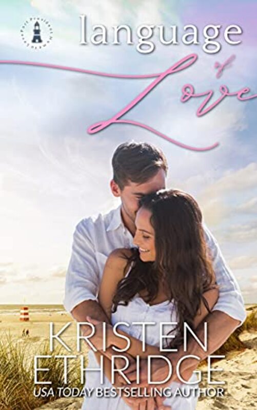 Book cover for "Language of Love" by Kristen Ethridge