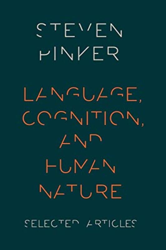 Book cover for "Language, Cognition, and Human Nature"