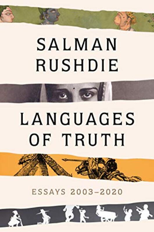 Book cover for "Languages of Truth"