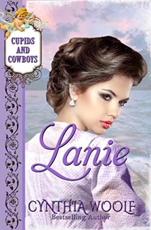 Book cover for "Lanie" by Cynthia Woolf