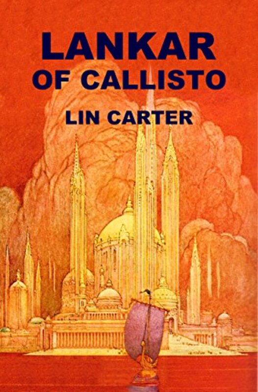 Callisto book cover