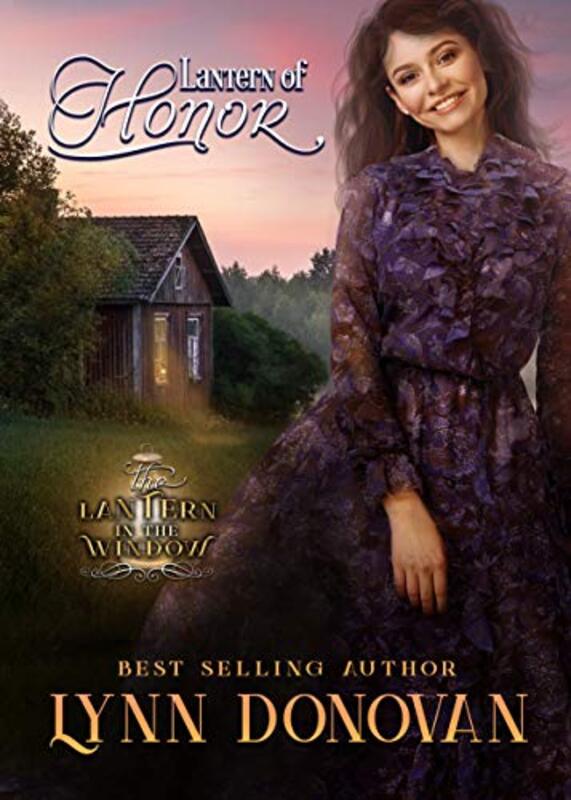 Book cover for "Lantern of Honor" by Lynn Donovan