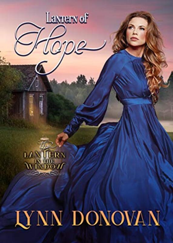Book cover for "Lantern of Hope" by Lynn Donovan