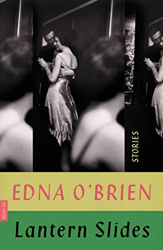 Book cover for "Lantern Slides" by Edna O'Brien