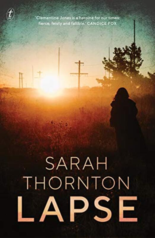 Sarah Thornton book cover