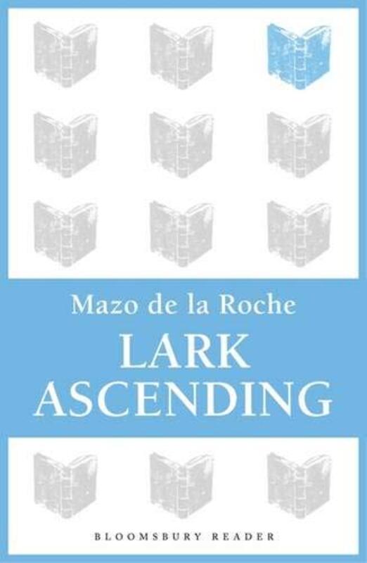 Mazo de la Roche book cover