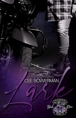 Book cover for "Lark" by Cee Bowerman