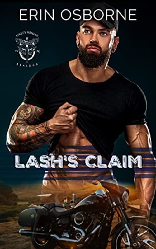 Book cover for "Lash's Claim" by Erin Osborne