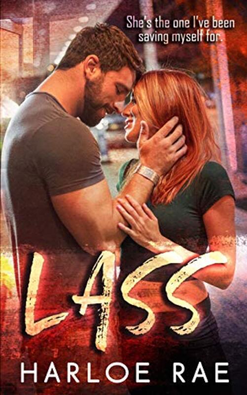 Book cover for "Lass" by Harloe Rae