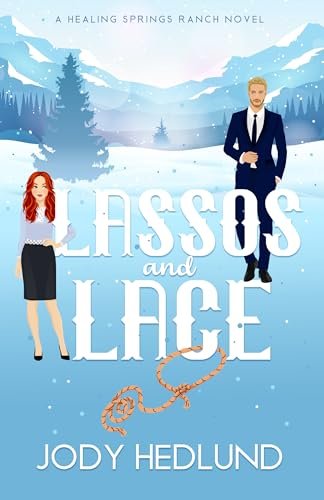 Jody Hedlund book cover