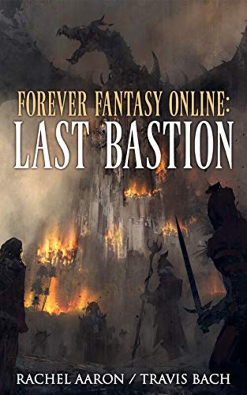 Rachel Aaron book cover
