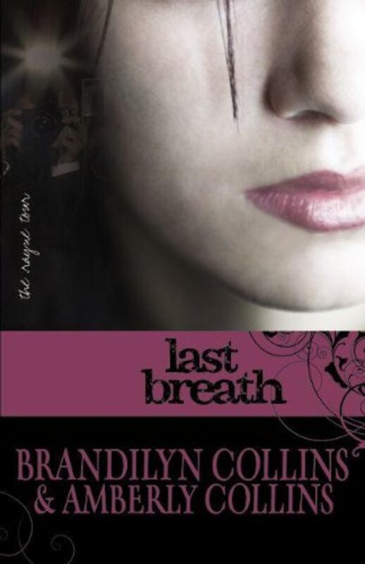 Book cover for "Last Breath" by Brandilyn Collins