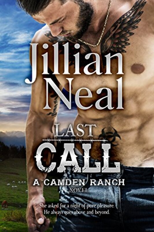 Book cover for "Last Call" by Jillian Neal