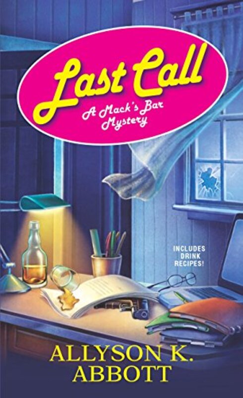 Allyson K Abbott book cover
