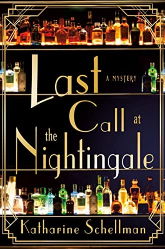 Katharine Schellman book cover