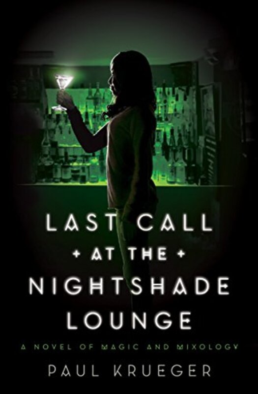 Paul Krueger book cover