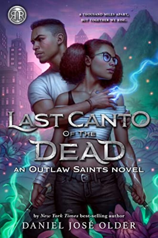 Daniel Jose Older book cover
