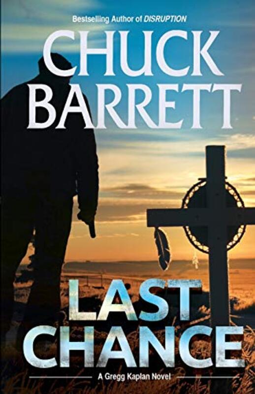 Chuck Barrett book cover