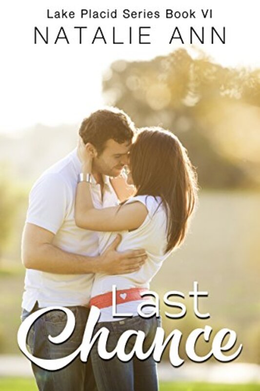 Book cover for "Last Chance" by Natalie Ann
