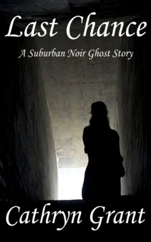 Book cover for "Last Chance" by Cathryn Grant