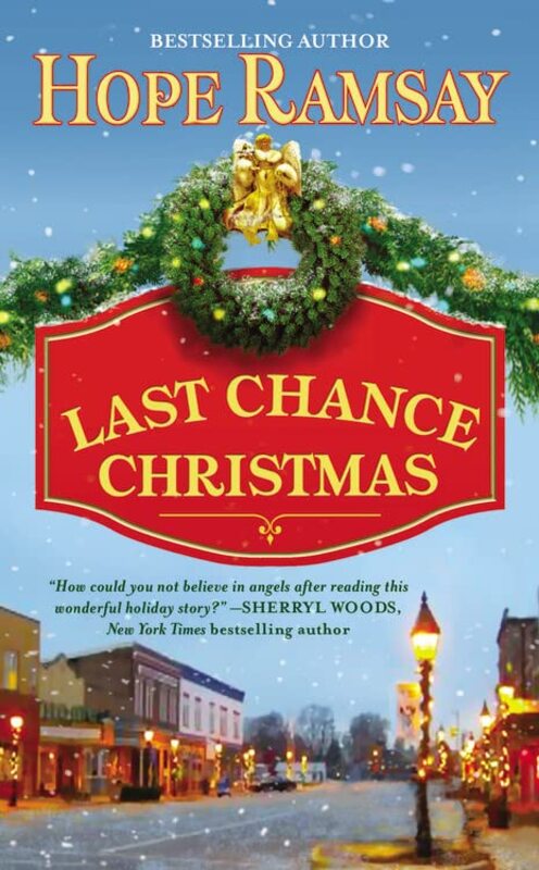 Book cover for "Last Chance Christmas" by Hope Ramsay