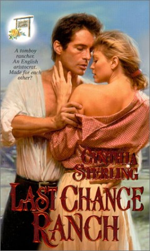 Book cover for "Last Chance Ranch" by Cindi Myers