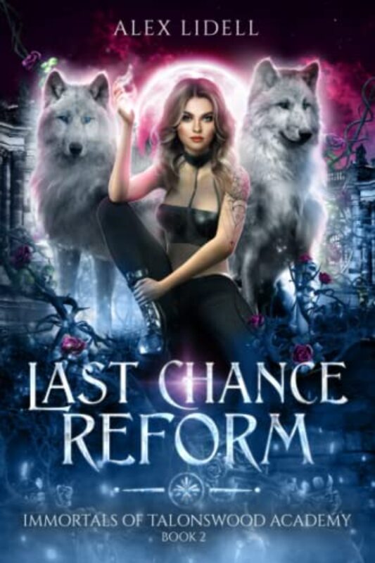 Book cover for "Last Chance Reform" by Alex Lidell
