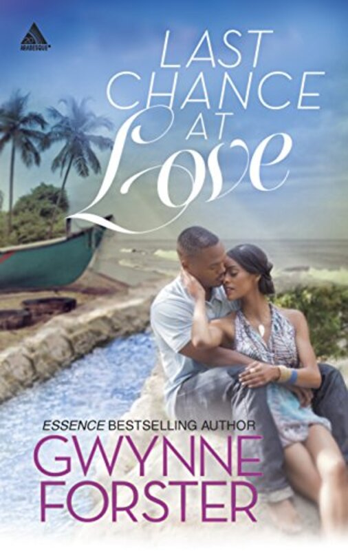 Book cover for "Last Chance at Love" by Gwynne Forster