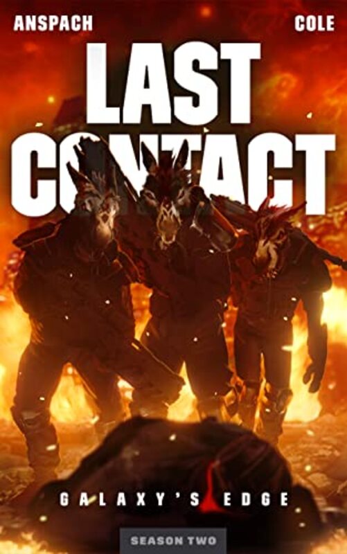 Nick Cole book cover