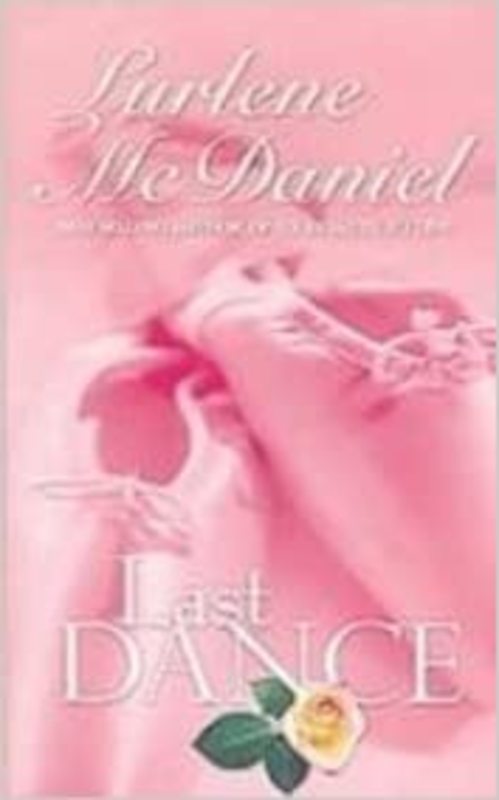 Book cover for "Last Dance" by Lurlene McDaniel