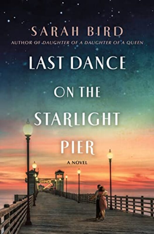 Sarah Bird book cover