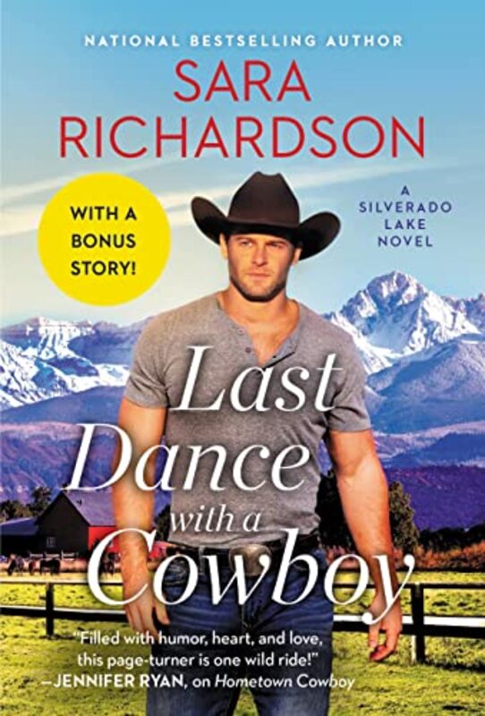 Sara Richardson book cover