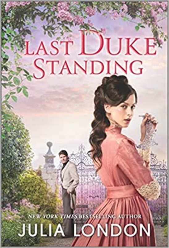 Julia London book cover