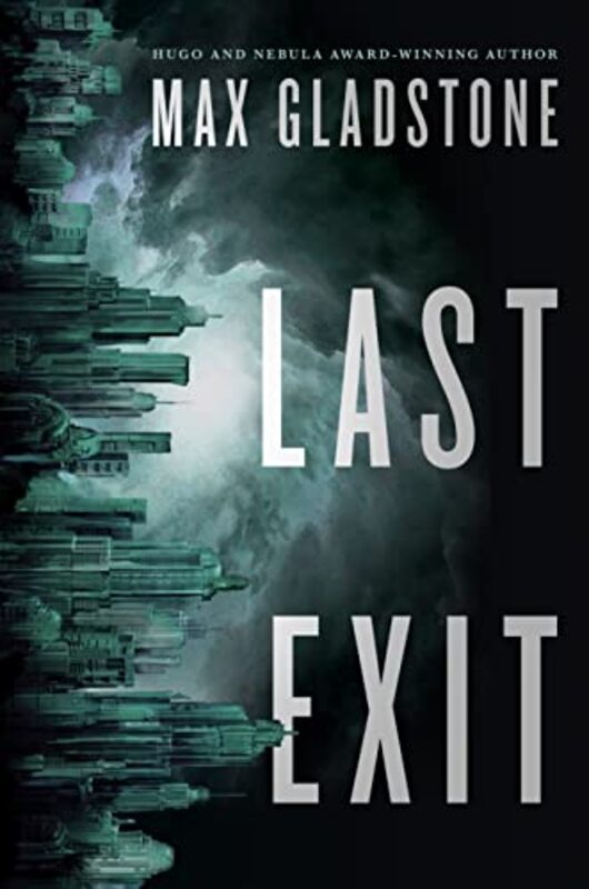Max Gladstone book cover