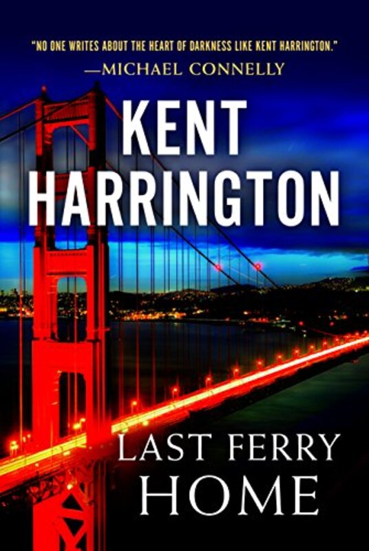 Kent Harrington book cover
