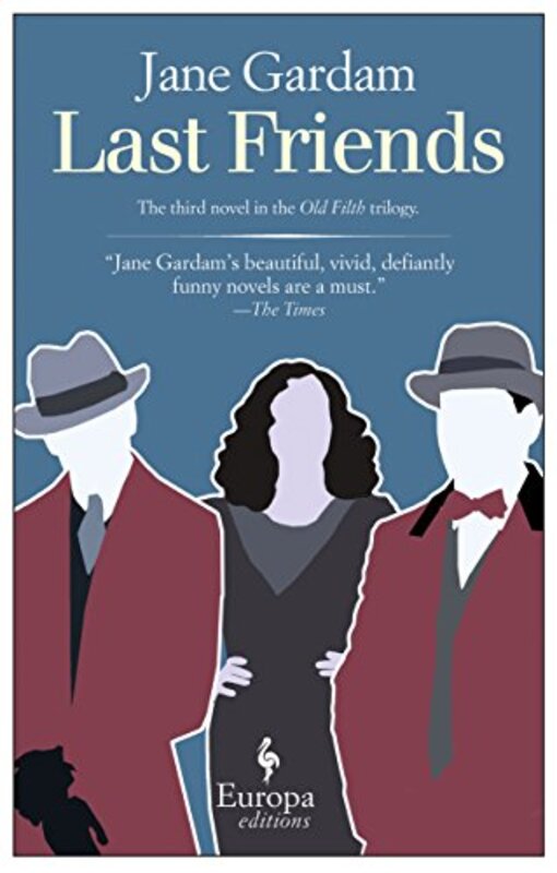 Jane Gardam book cover