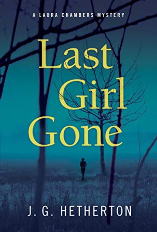 JG Hetherton book cover