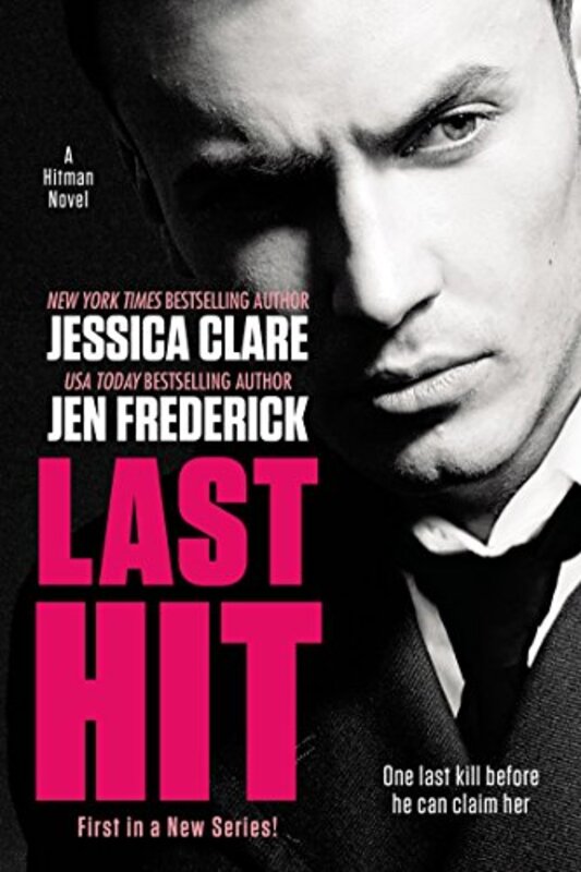 Book cover for "Last Hit" by Jessica Clare