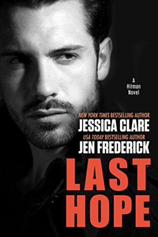 Book cover for "Last Hope" by Jessica Clare