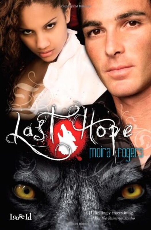 Book cover for "Last Hope" by Kit Rocha