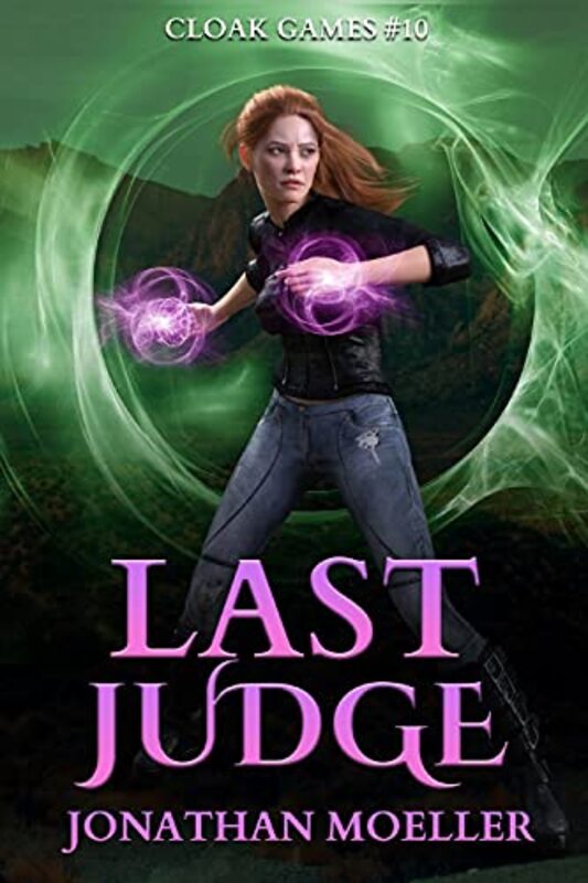 Book cover for "Last Judge" by Jonathan Moeller