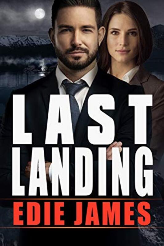 Book cover for "Last Landing" by Edie James