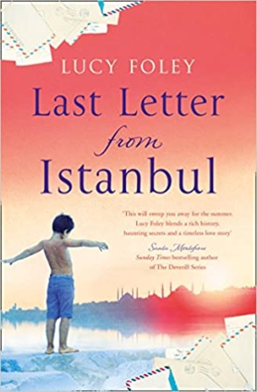 Lucy Foley book cover