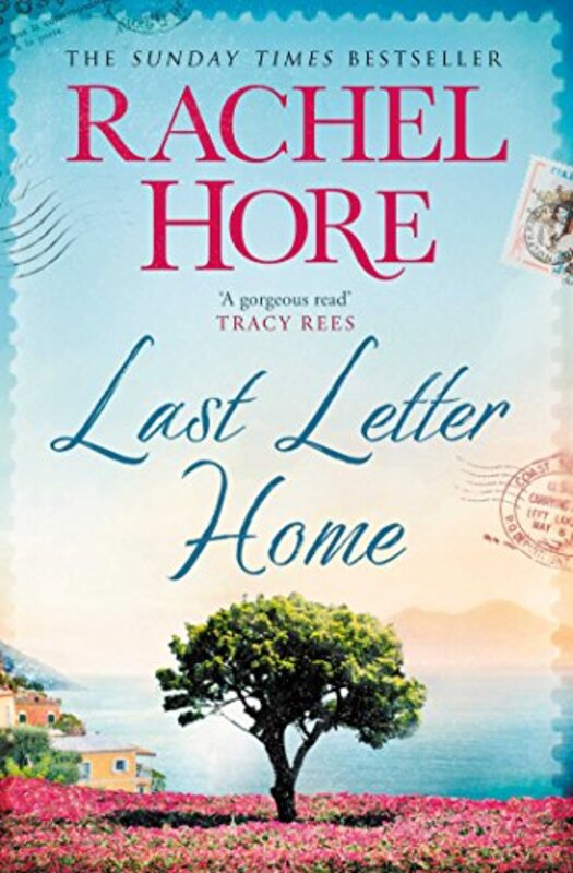 Book cover for "Last Letter Home" by Rachel Hore