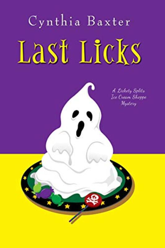 Cynthia Baxter book cover